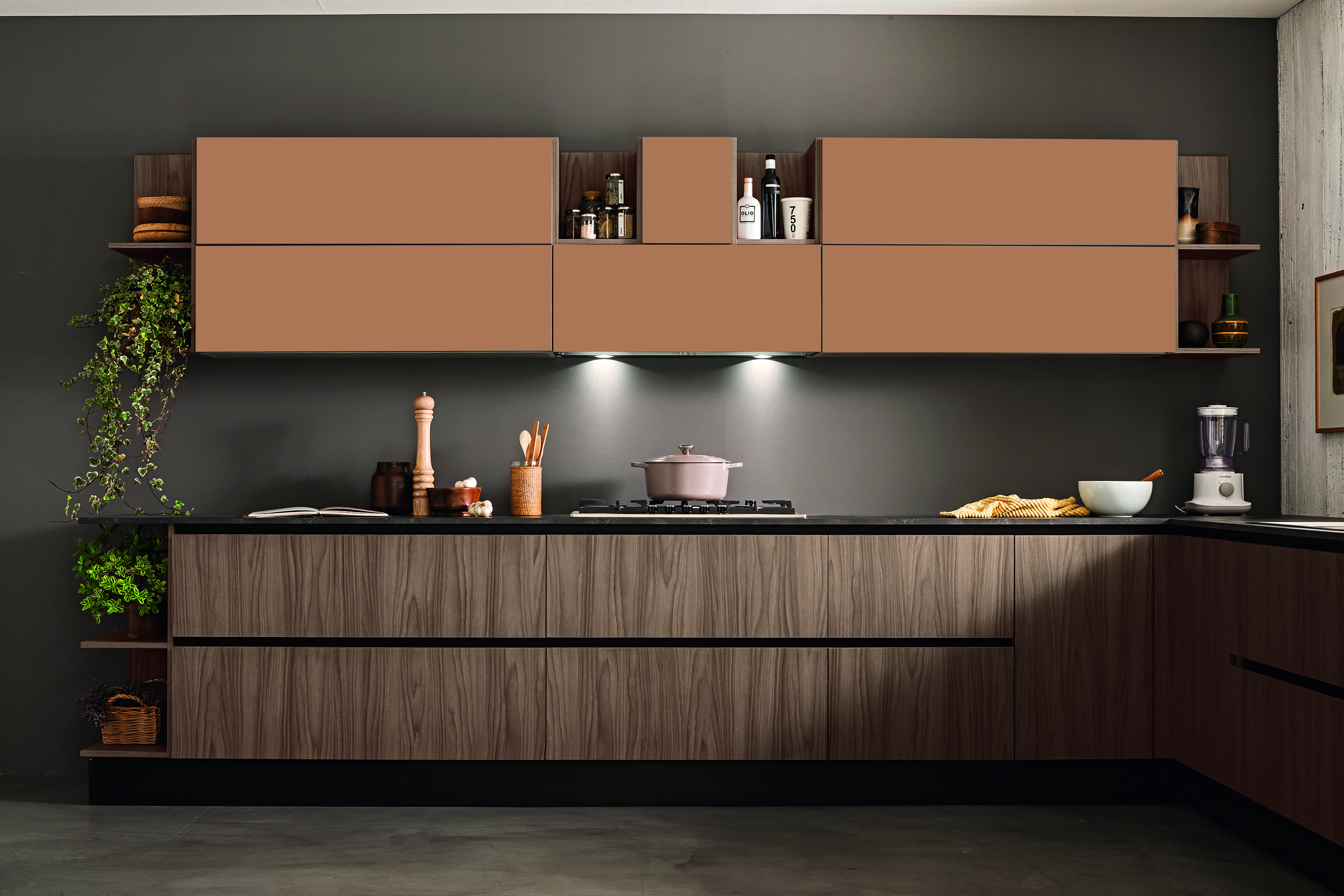 Pannelli arredamento opachi Supermat+® Plus